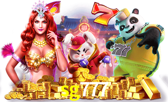 jogue em caça-níqueis ricos na sg777