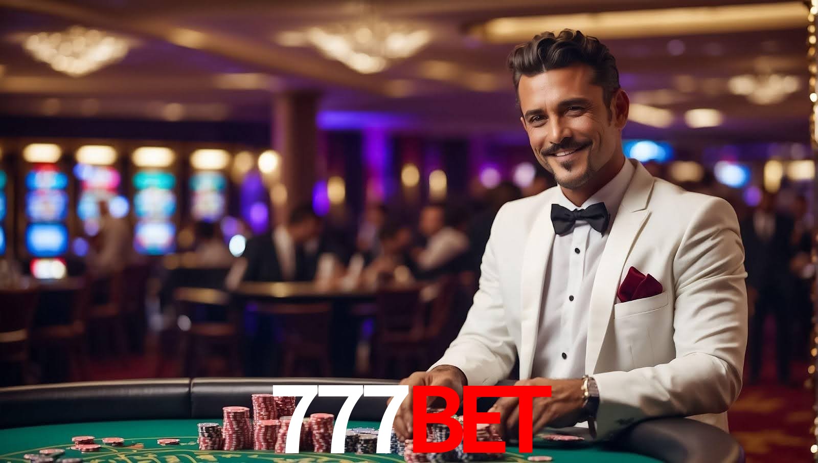 Secure Login 777bet